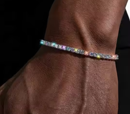 Pure Copper Magnetic Bracelet – Minimalist Open-End Design